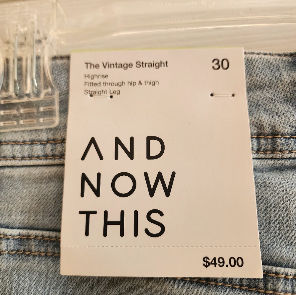Cropped Jeans - Picture 7 of 7